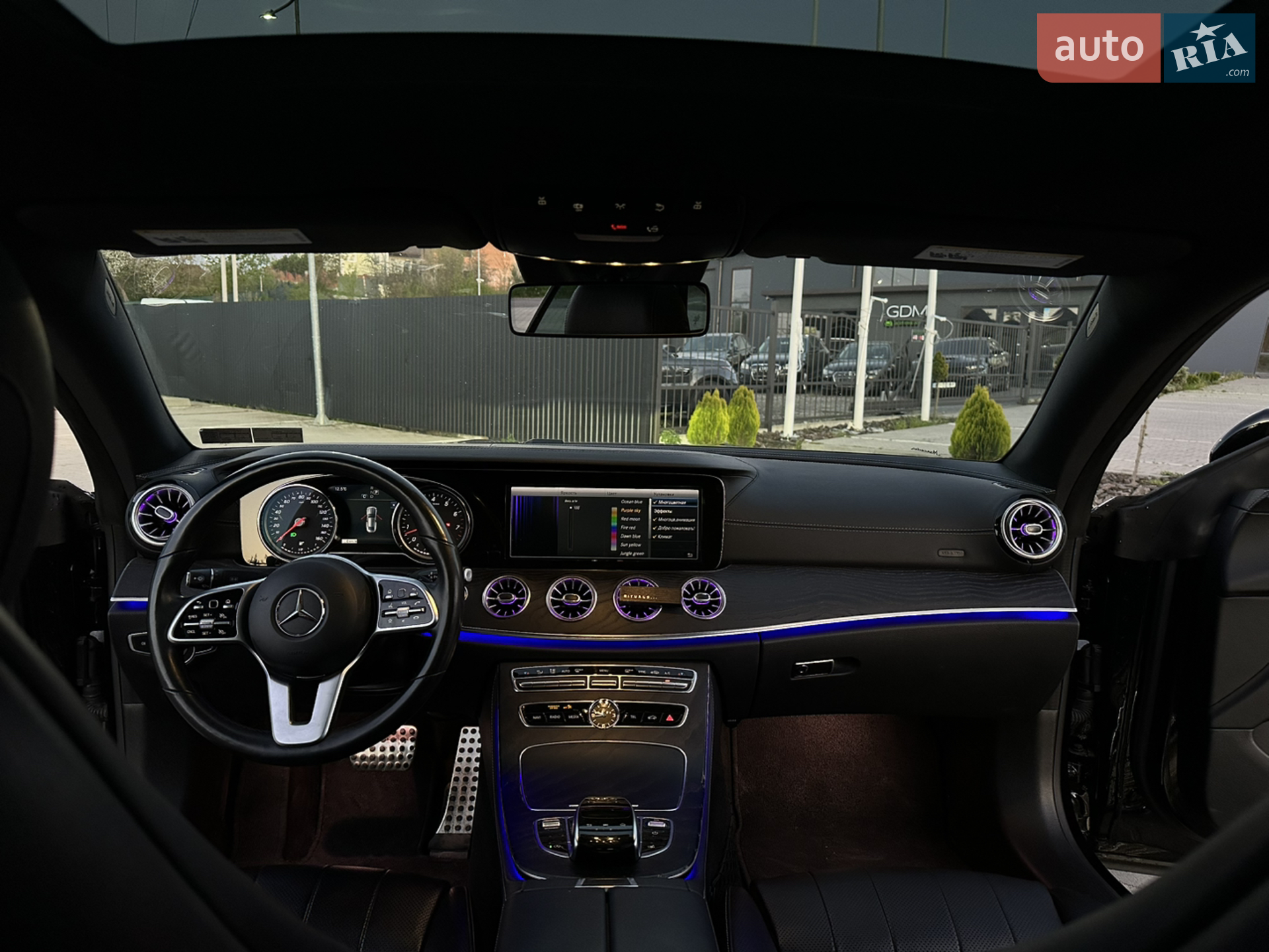 2018 Mercedes-Benz E-klasse - мініатюра 34