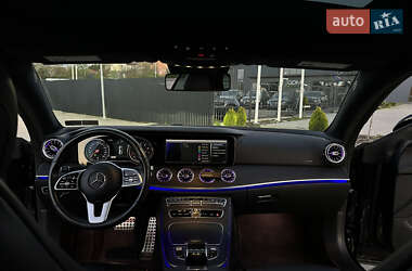 Купе Mercedes-Benz E-Class 2018 в 