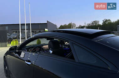 Купе Mercedes-Benz E-Class 2018 в 
