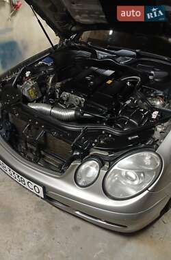 Седан Mercedes-Benz E-Class 2006 в 