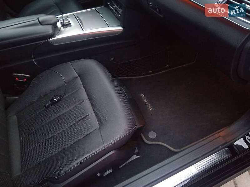 Універсал Mercedes-Benz E-Class 2015 в Луцьку