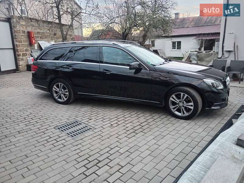 Універсал Mercedes-Benz E-Class 2015 в Луцьку