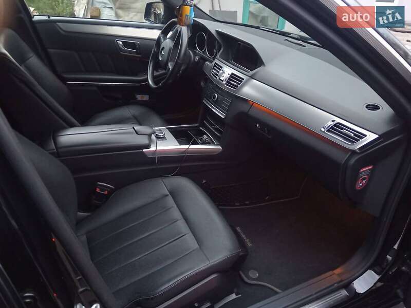 Універсал Mercedes-Benz E-Class 2015 в Луцьку
