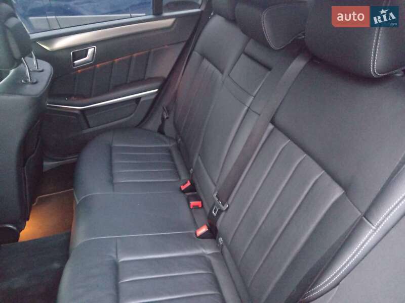 Універсал Mercedes-Benz E-Class 2015 в Луцьку