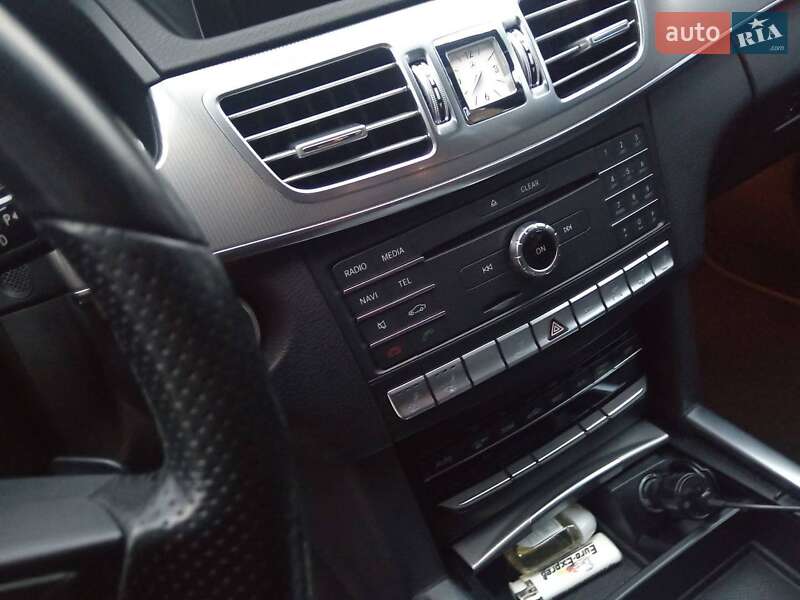 Універсал Mercedes-Benz E-Class 2015 в Луцьку
