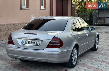 Седан Mercedes-Benz E-Class 2003 в 