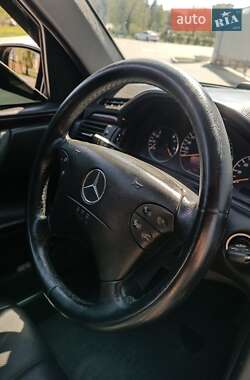 Седан Mercedes-Benz E-Class 2001 в 