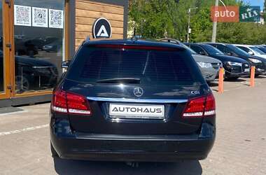 Универсал Mercedes-Benz E-Class 2014 в 