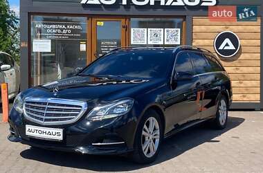 Универсал Mercedes-Benz E-Class 2014 в 