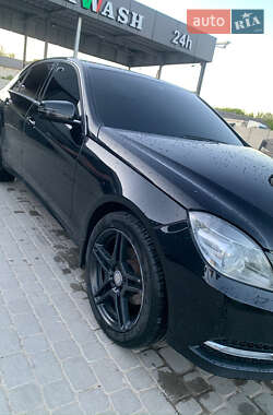 Седан Mercedes-Benz E-Class 2012 в 