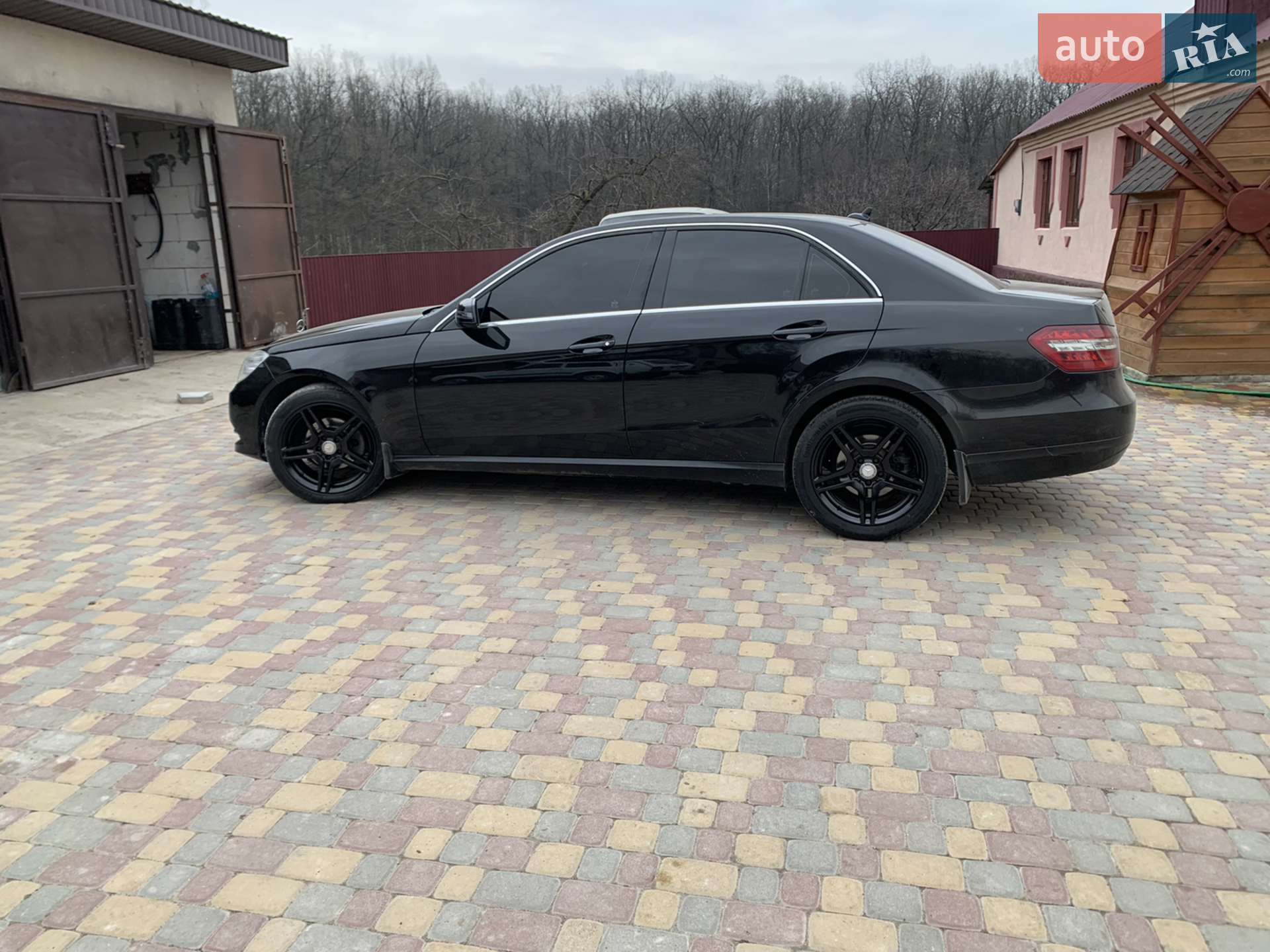 2012 Mercedes-Benz E-klasse - мініатюра 12