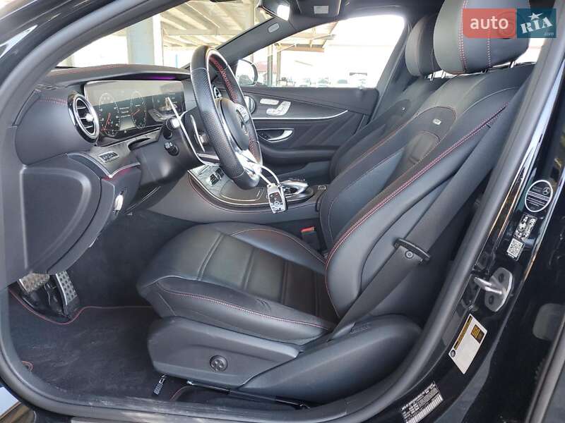 Седан Mercedes-Benz E-Class 2020 в Дніпрі