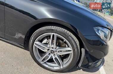 Седан Mercedes-Benz E-Class 2019 в 