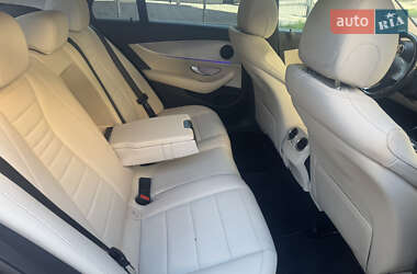 Седан Mercedes-Benz E-Class 2016 в 