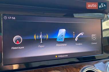 Седан Mercedes-Benz E-Class 2017 в 