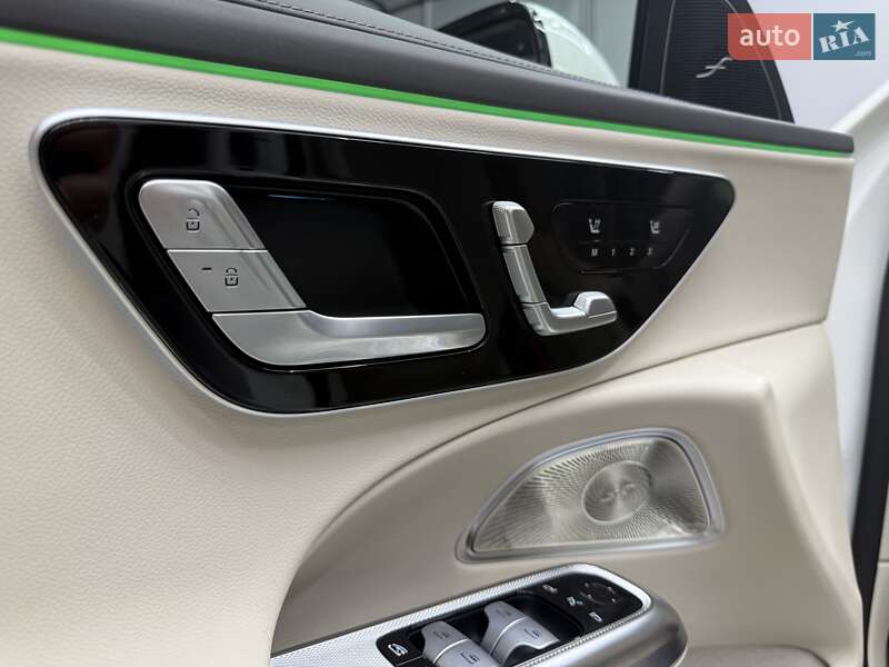 Седан Mercedes-Benz E-Class 2024 в Киеве