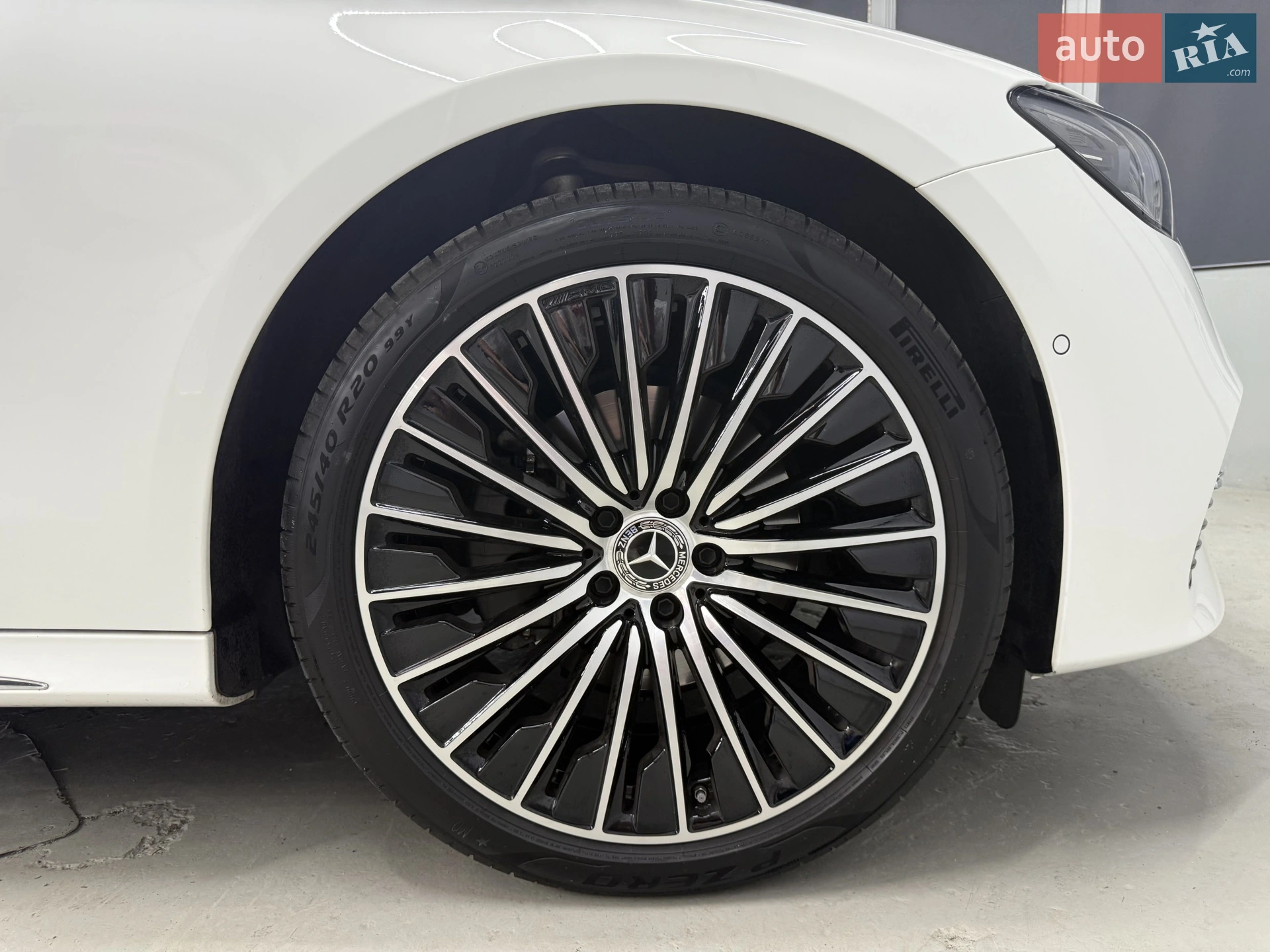 2024 Mercedes-Benz E-klasse - мініатюра 37