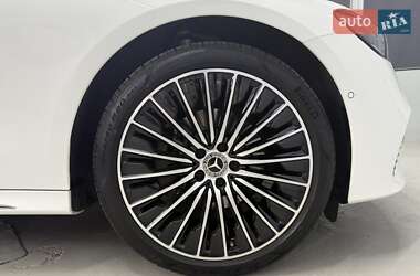 Седан Mercedes-Benz E-Class 2024 в 