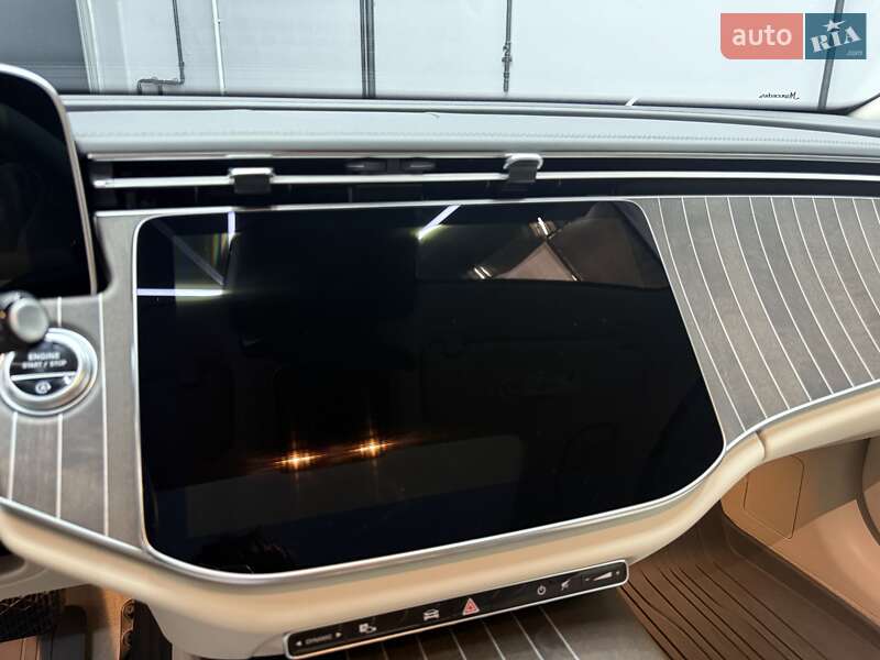 Седан Mercedes-Benz E-Class 2024 в Киеве