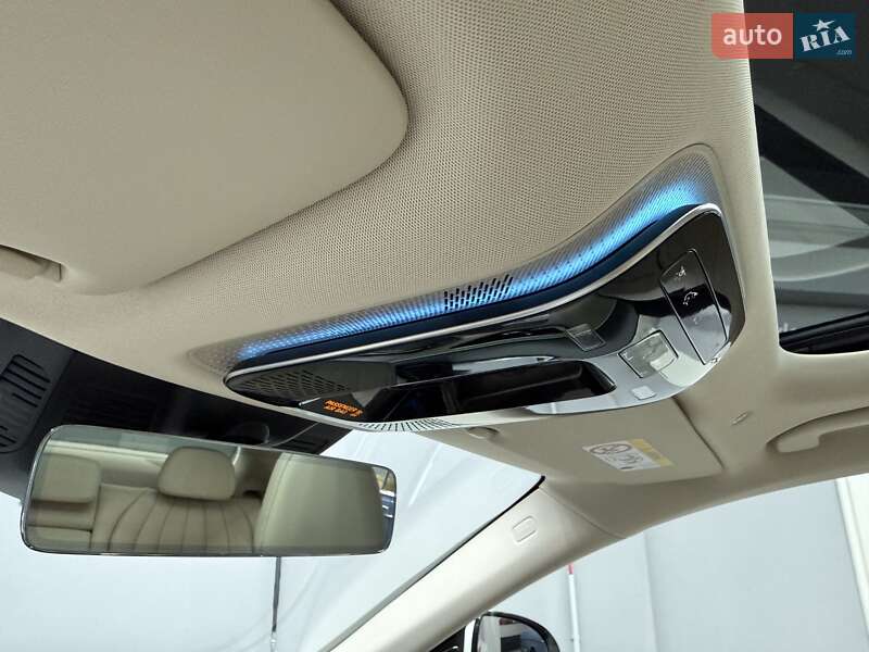 Седан Mercedes-Benz E-Class 2024 в Киеве