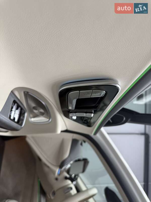 Седан Mercedes-Benz E-Class 2024 в Киеве