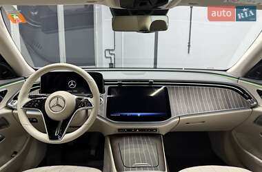Седан Mercedes-Benz E-Class 2024 в 