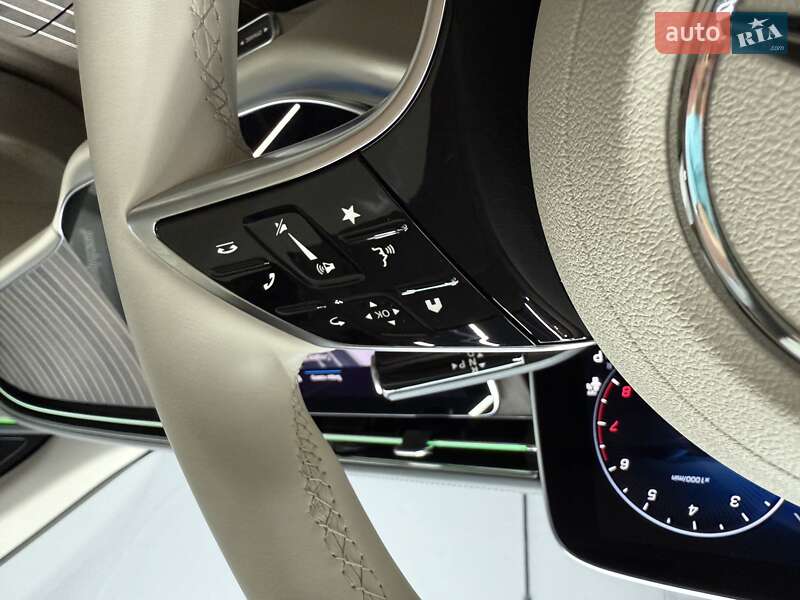 Седан Mercedes-Benz E-Class 2024 в Киеве