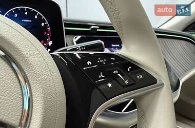 Седан Mercedes-Benz E-Class 2024 в 
