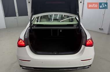 Седан Mercedes-Benz E-Class 2024 в 