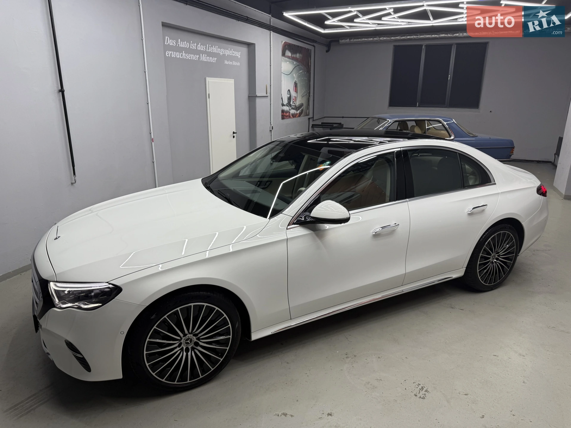 2024 Mercedes-Benz E-klasse - мініатюра 88