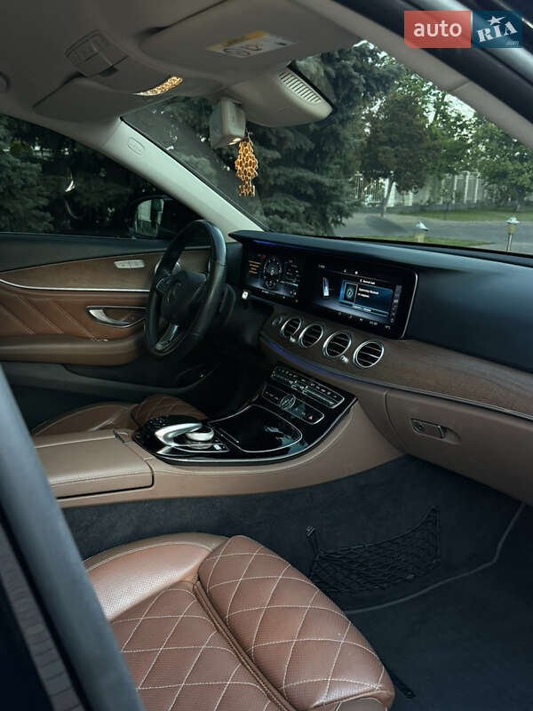 Седан Mercedes-Benz E-Class 2016 в Одессе