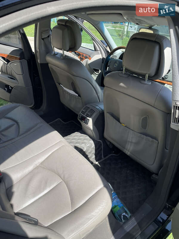 Седан Mercedes-Benz E-Class 2006 в Житомирі