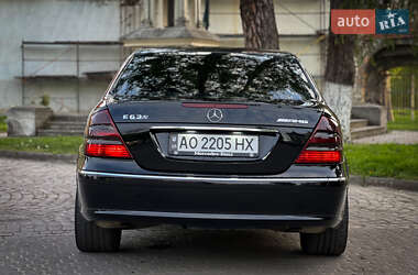 Седан Mercedes-Benz E-Class 2004 в 