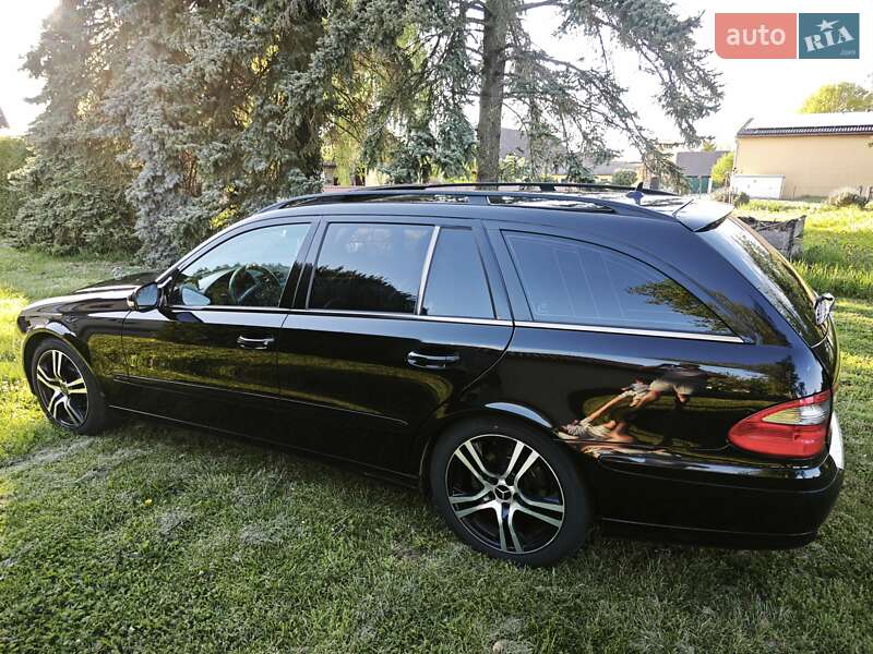 Универсал Mercedes-Benz E-Class 2007 в Коростене фото 2 Универсал Mercedes-Benz E-Class 2007 в Коростене