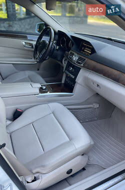 Седан Mercedes-Benz E-Class 2015 в 