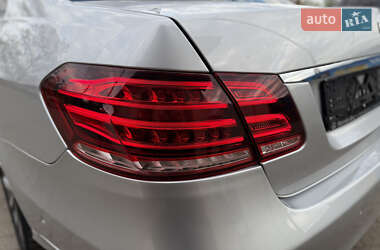 Седан Mercedes-Benz E-Class 2014 в 