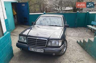 Седан Mercedes-Benz E-Class 1995 в Каменец-Подольском