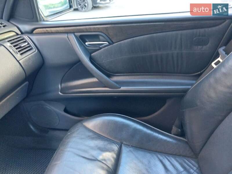 Універсал Mercedes-Benz E-Class 1997 в Івано-Франківську фото 13 Універсал Mercedes-Benz E-Class 1997 в Івано-Франківську