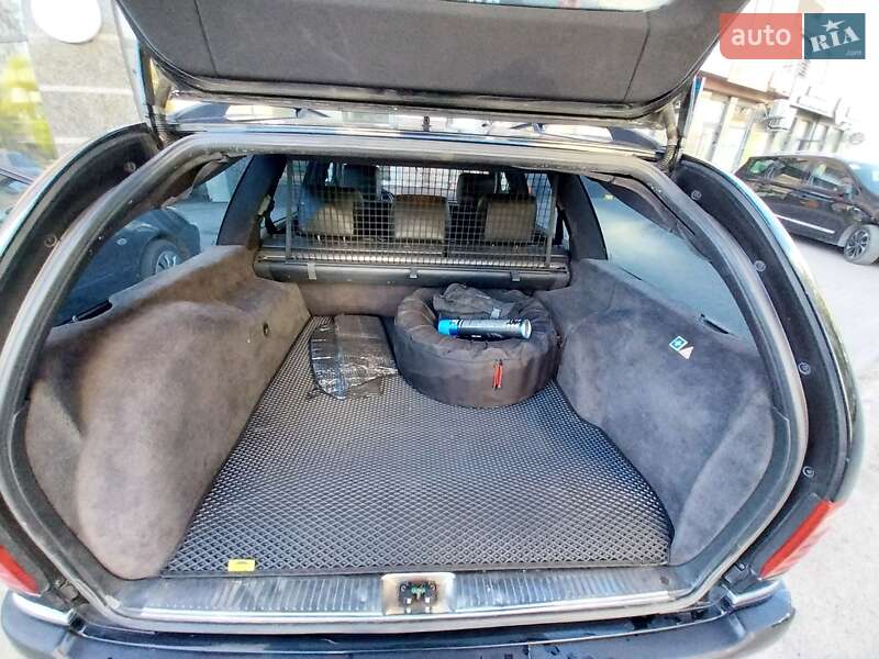Універсал Mercedes-Benz E-Class 1997 в Івано-Франківську фото 16 Універсал Mercedes-Benz E-Class 1997 в Івано-Франківську