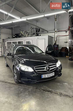 Универсал Mercedes-Benz E-Class 2016 в Новоселице