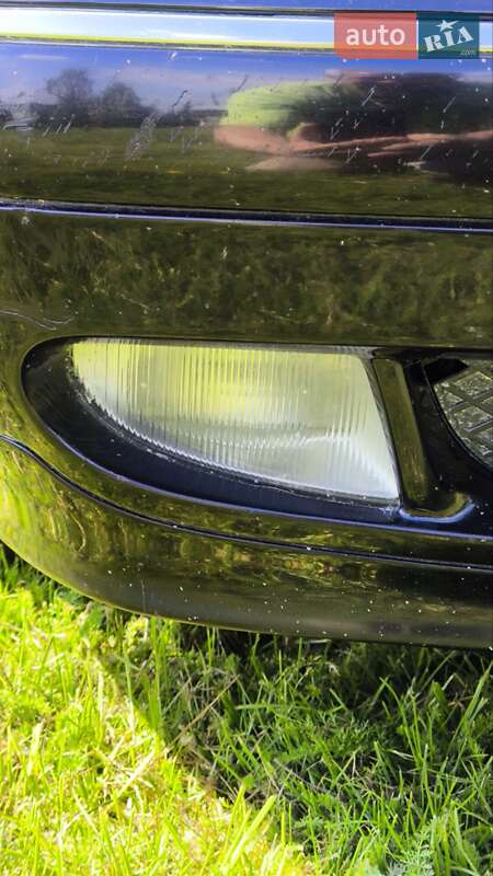 Седан Mercedes-Benz E-Class 2001 в Бориславе