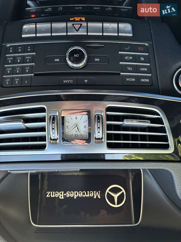 Седан Mercedes-Benz E-Class 2015 в Нововолынске