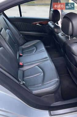 Седан Mercedes-Benz E-Class 2008 в 