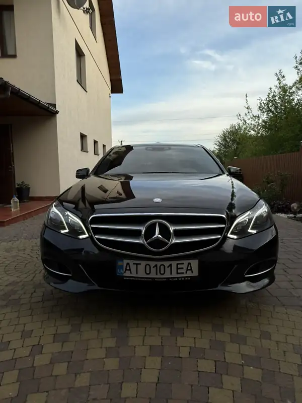 Mercedes-Benz E Class 2013 VIN WDD2120821A884923 фото оголошення 20 з 82
