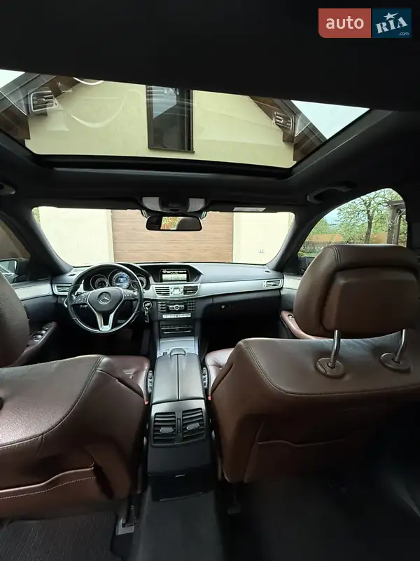 Mercedes-Benz E Class 2013 VIN WDD2120821A884923 фото оголошення 37 з 82