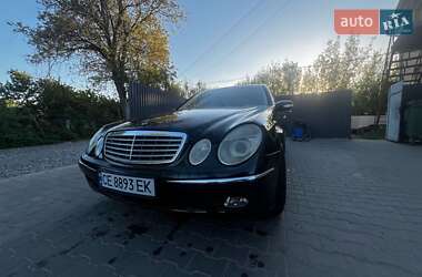 Седан Mercedes-Benz E-Class 2004 в 