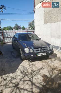 Седан Mercedes-Benz E-Class 1996 в 