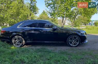 Седан Mercedes-Benz E-Class 2014 в 