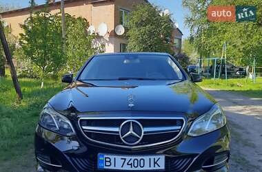 Седан Mercedes-Benz E-Class 2014 в 