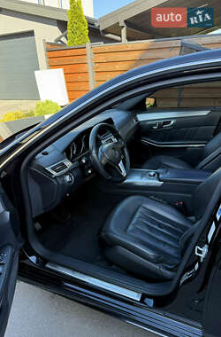 Седан Mercedes-Benz E-Class 2013 в 